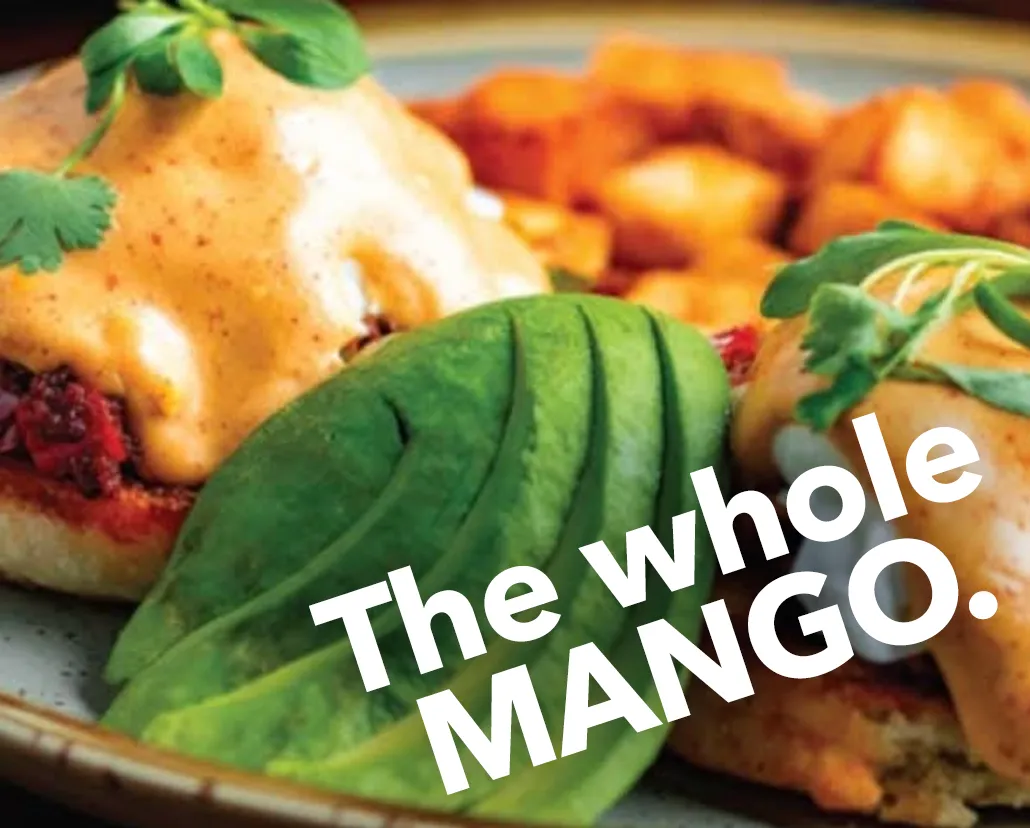 Mango's Breakfast Brunch